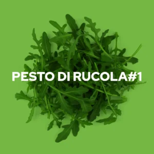 Pesto rucola #1