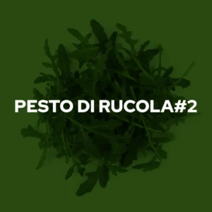 Pesto rucola #2
